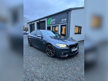 Used BMW 5 Series 2016 for sale - 77626545: Photo