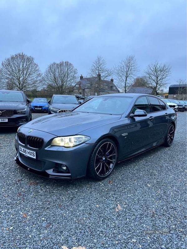 Used BMW 5 Series 2016 for sale - 77626545: Photo 3