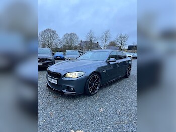 Used BMW 5 Series 2016 for sale - 77626545: Photo