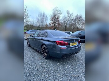 Used BMW 5 Series 2016 for sale - 77626545: Photo