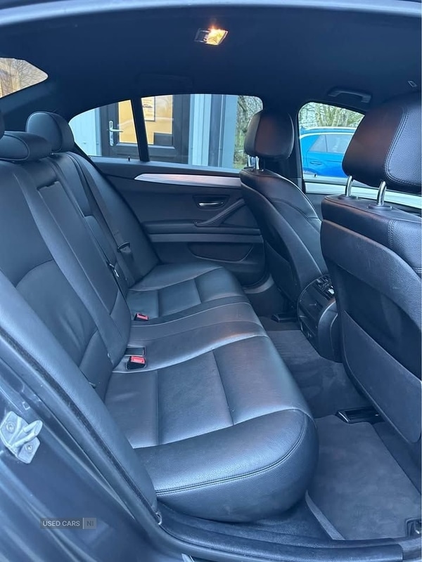 Used BMW 5 Series 2016 for sale - 77626545: Photo 7