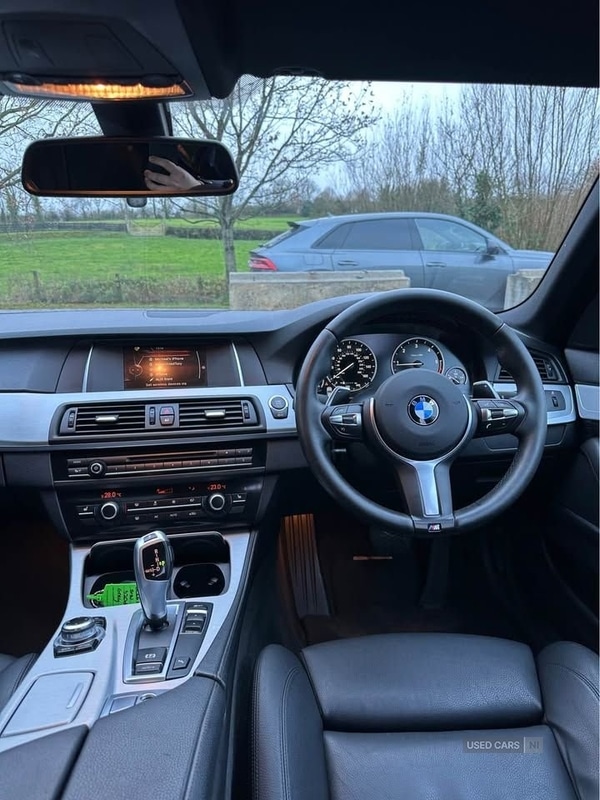 Used BMW 5 Series 2016 for sale - 77626545: Photo 8