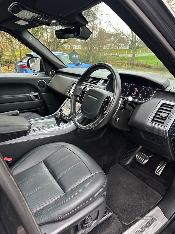 Used Land Rover Range Rover Sport 2018 for sale - 77684561: Photo 5
