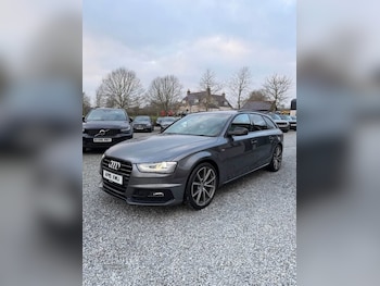 Used Audi A4 2015 for sale - 78742205: Photo