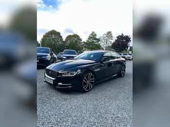 Used Jaguar XE 2018 for sale - 76014086: Photo