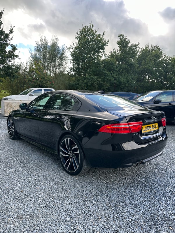 Used Jaguar XE 2018 for sale - 76014086: Photo 4