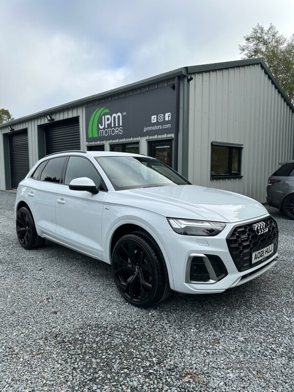 Used Audi Q5 2021 for sale - 76014320: Photo 1