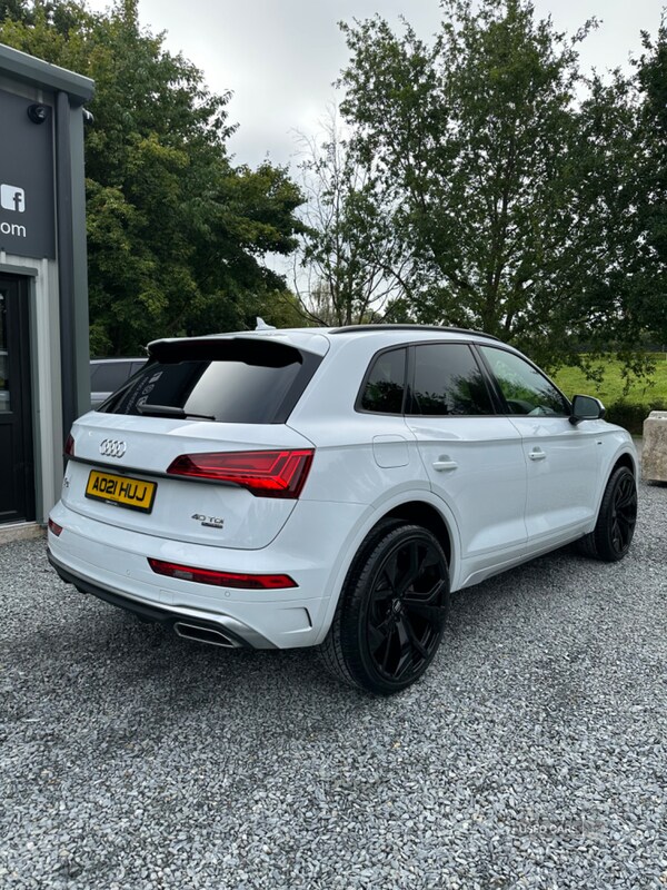 Used Audi Q5 2021 for sale - 76014320: Photo 2