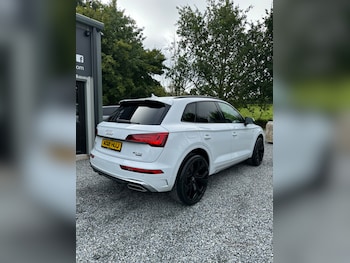 Used Audi Q5 2021 for sale - 76014320: Photo