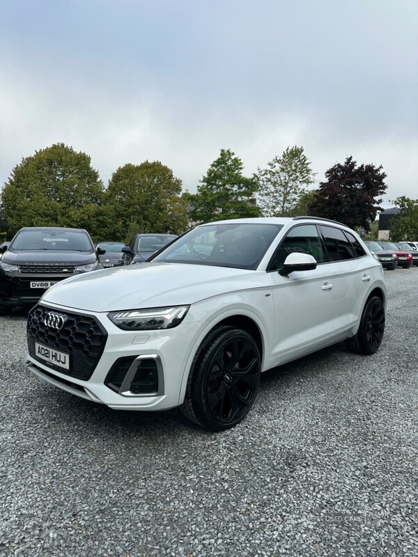 Used Audi Q5 2021 for sale - 76014320: Photo 3
