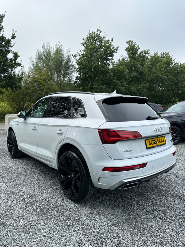 Used Audi Q5 2021 for sale - 76014320: Photo 4