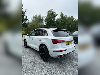 Used Audi Q5 2021 for sale - 76014320: Photo
