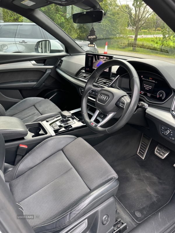 Used Audi Q5 2021 for sale - 76014320: Photo 5