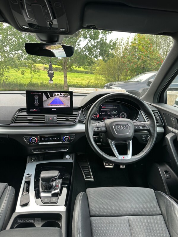Used Audi Q5 2021 for sale - 76014320: Photo 8
