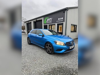 Mercedes-Benz A-Class feature image