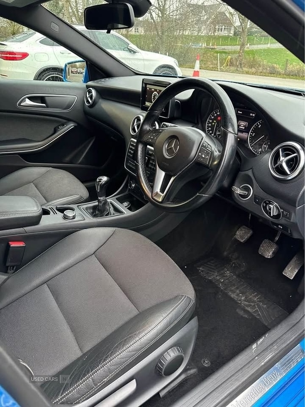 Used Mercedes-Benz A-Class 2014 for sale - 77941125: Photo 4