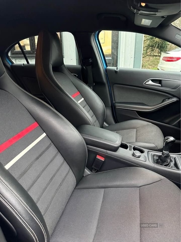 Used Mercedes-Benz A-Class 2014 for sale - 77941125: Photo 5