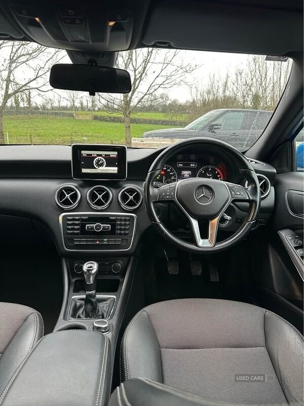 Used Mercedes-Benz A-Class 2014 for sale - 77941125: Photo 7