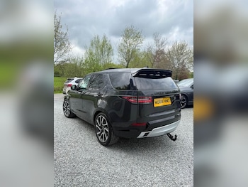 Used Land Rover Discovery 2020 for sale - 79540971: Photo