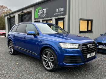 2016 - 3.0 TDI Quattro S Line 5dr Tip Auto