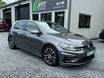 2018 - 2.0 TDI R-Line 5dr DSG