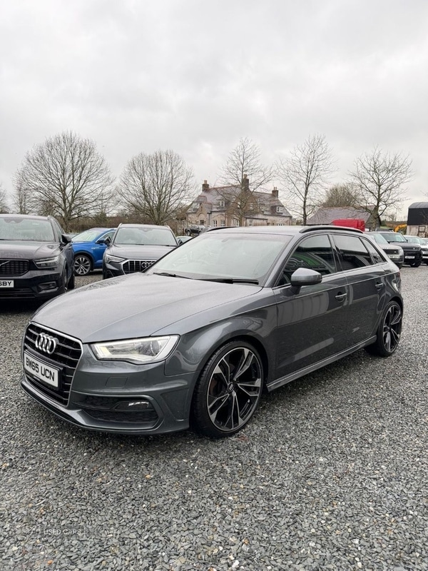 Used Audi A3 2016 for sale - 78141686: Photo 2