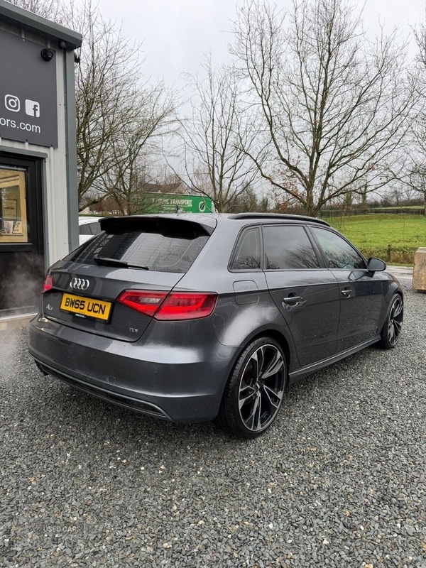 Used Audi A3 2016 for sale - 78141686: Photo 3