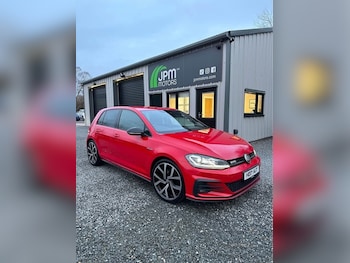 Volkswagen Golf feature image