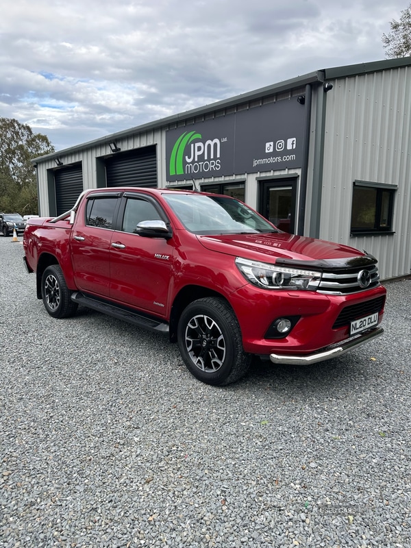 Used Toyota Hilux 2020 for sale - 76458234: Photo 1