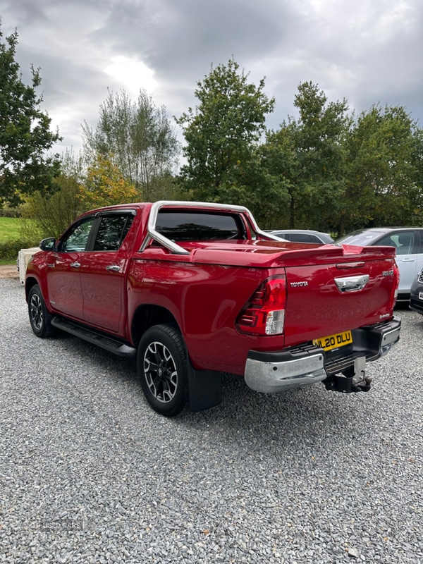 Used Toyota Hilux 2020 for sale - 76458234: Photo 2