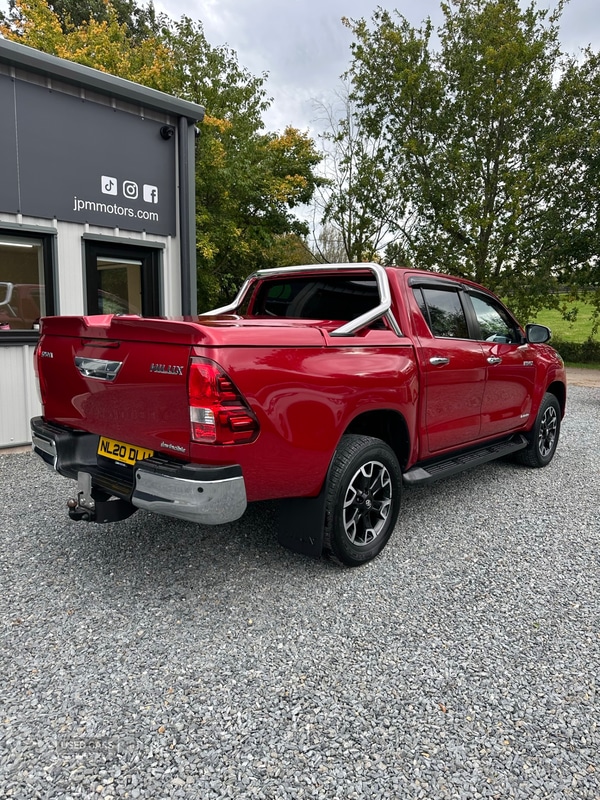 Used Toyota Hilux 2020 for sale - 76458234: Photo 3