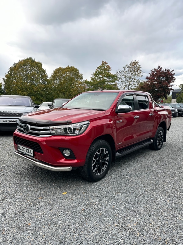 Used Toyota Hilux 2020 for sale - 76458234: Photo 4