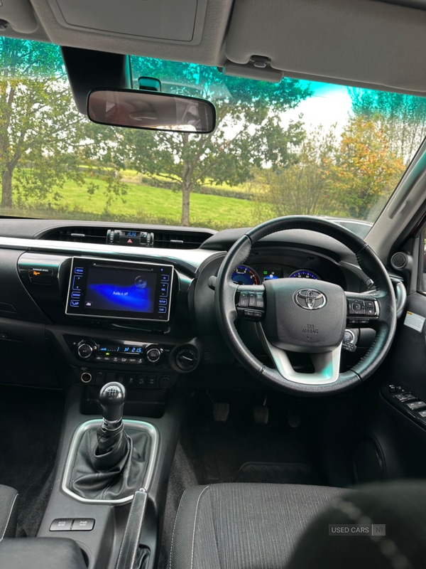 Used Toyota Hilux 2020 for sale - 76458234: Photo 7