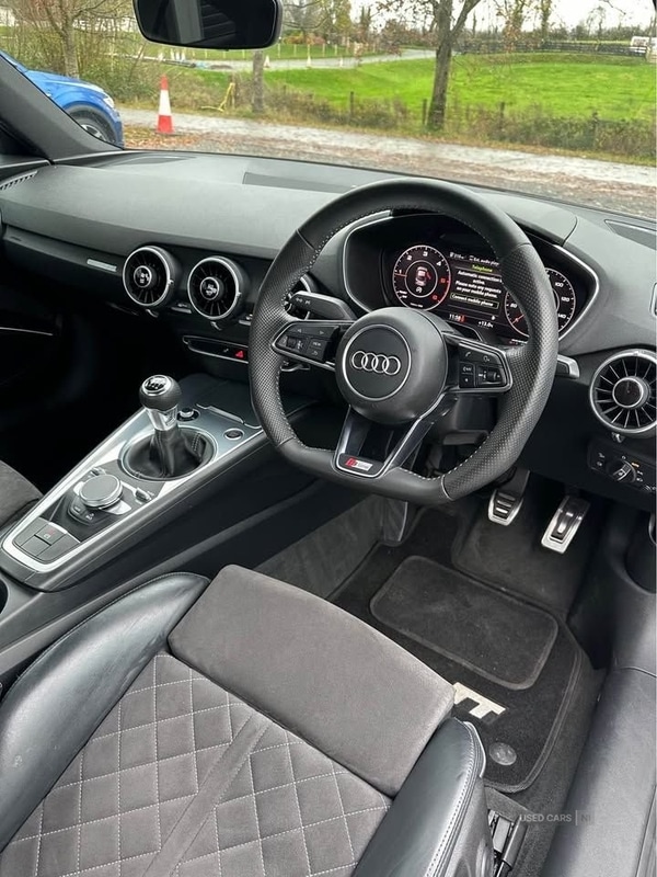 Used Audi TT 2015 for sale - 77575721: Photo 4