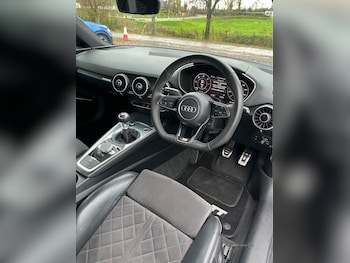 Used Audi TT 2015 for sale - 77575721: Photo