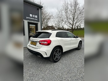 Used Mercedes-Benz GLA 2014 for sale - 79085612: Photo