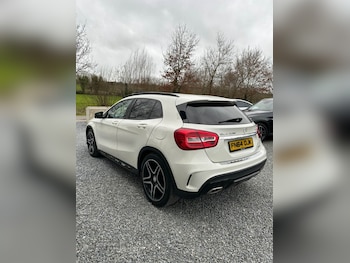 Used Mercedes-Benz GLA 2014 for sale - 79085612: Photo
