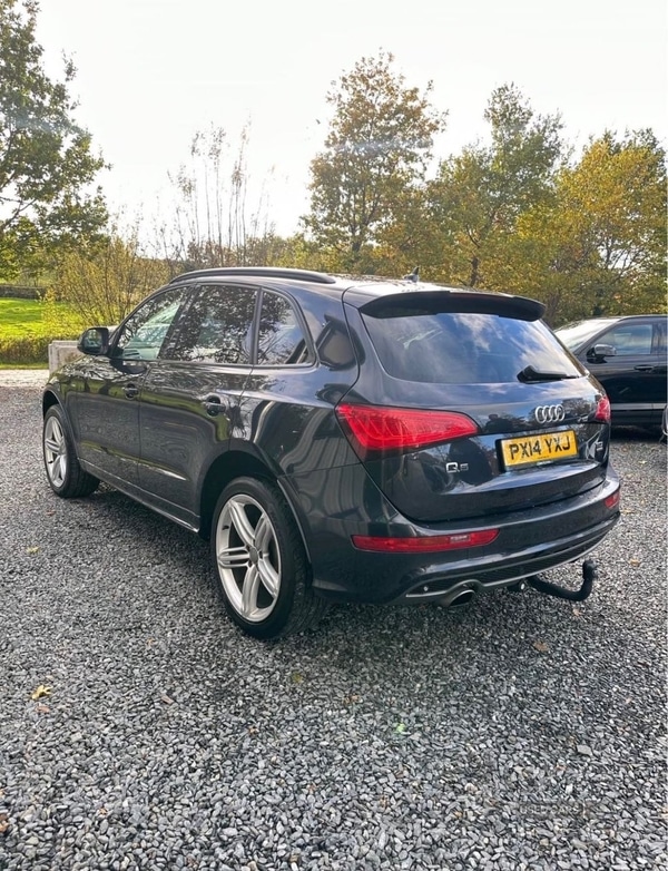 Used Audi Q5 2014 for sale - 77575728: Photo 4
