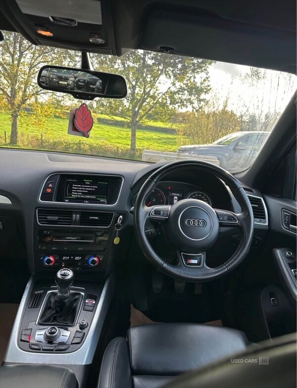 Used Audi Q5 2014 for sale - 77575728: Photo 8