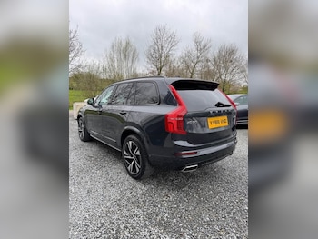 Used Volvo XC90 2020 for sale - 79325533: Photo