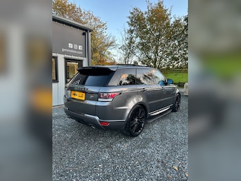 Used Land Rover Range Rover Sport 2014 for sale - 78220520: Photo