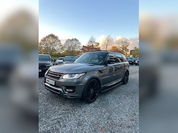 Used Land Rover Range Rover Sport 2014 for sale - 78220520: Photo