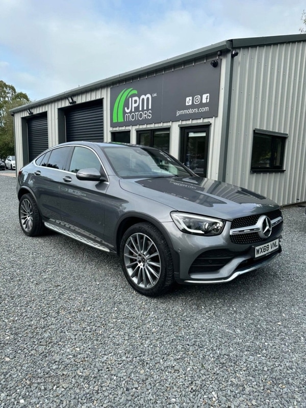 Used Mercedes-Benz GLC 2019 for sale - 76729203: Photo 1