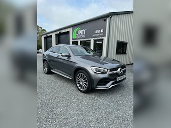 2019 - GLC 220d 4Matic AMG Line Premium 5dr 9G-Tronic