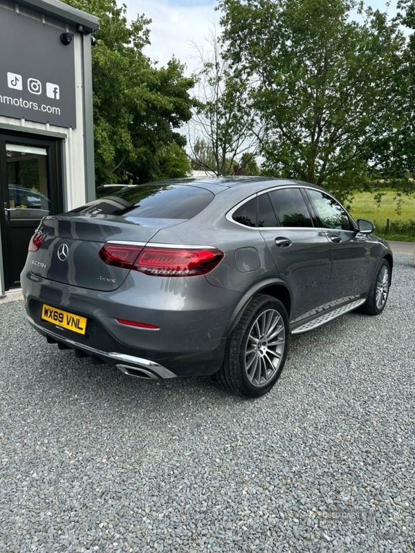 Used Mercedes-Benz GLC 2019 for sale - 76729203: Photo 2