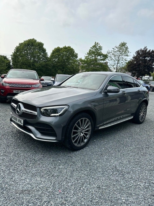 Used Mercedes-Benz GLC 2019 for sale - 76729203: Photo 3