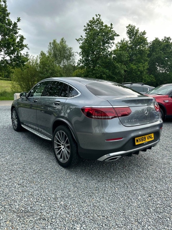 Used Mercedes-Benz GLC 2019 for sale - 76729203: Photo 4