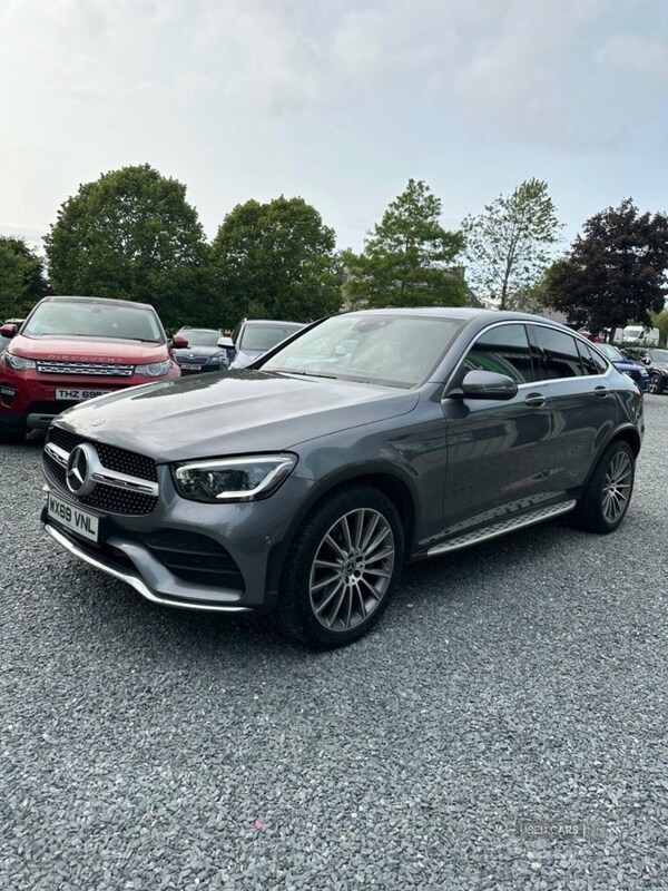 Used Mercedes-Benz GLC 2019 for sale - 76729203: Photo 5