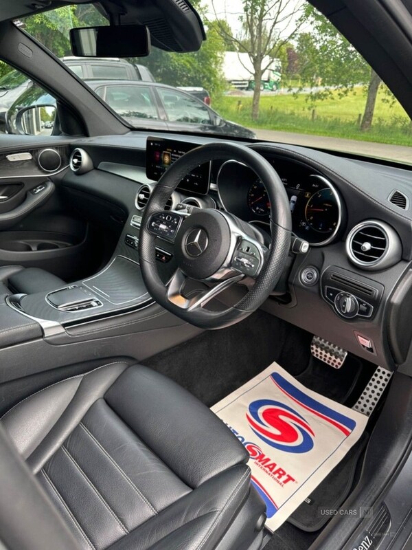 Used Mercedes-Benz GLC 2019 for sale - 76729203: Photo 6