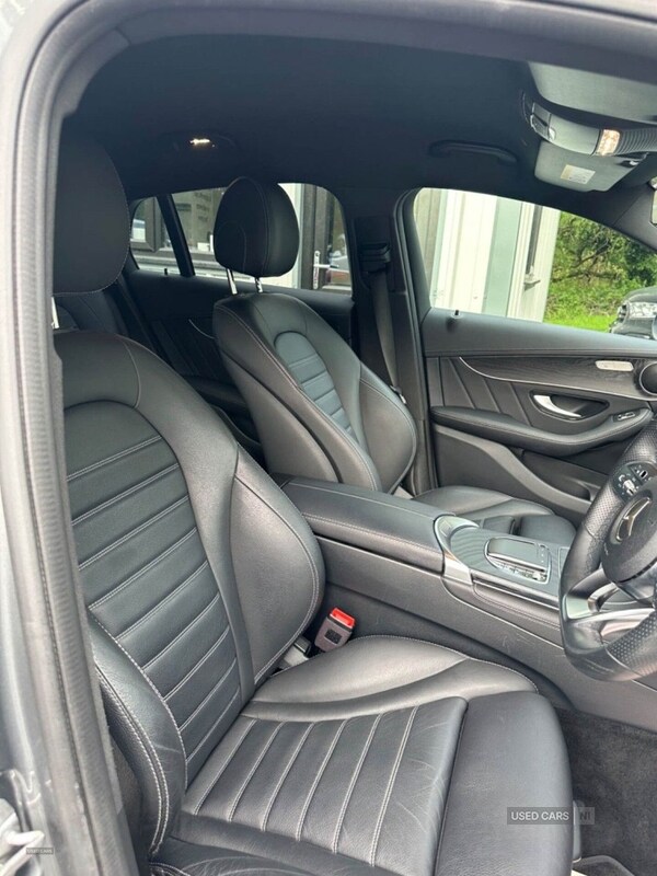 Used Mercedes-Benz GLC 2019 for sale - 76729203: Photo 7